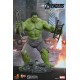 The Avengers Bruce Banner And Hulk Sixth Scale Figure Set
